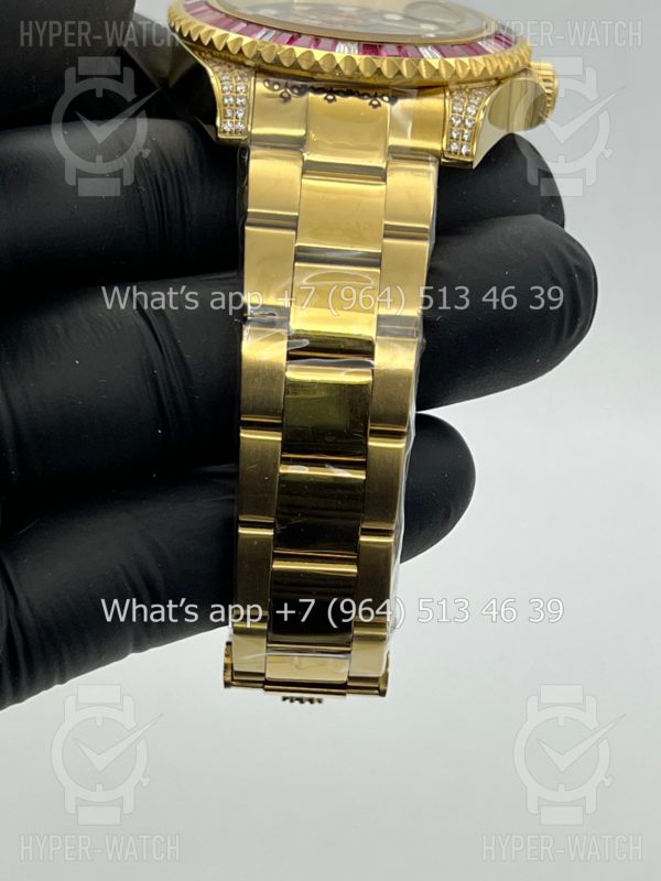 Товар Rolex GMT Master II 40mm Art 6173 Фото 10 - Rolex GMT Master II 40mm Art 6173