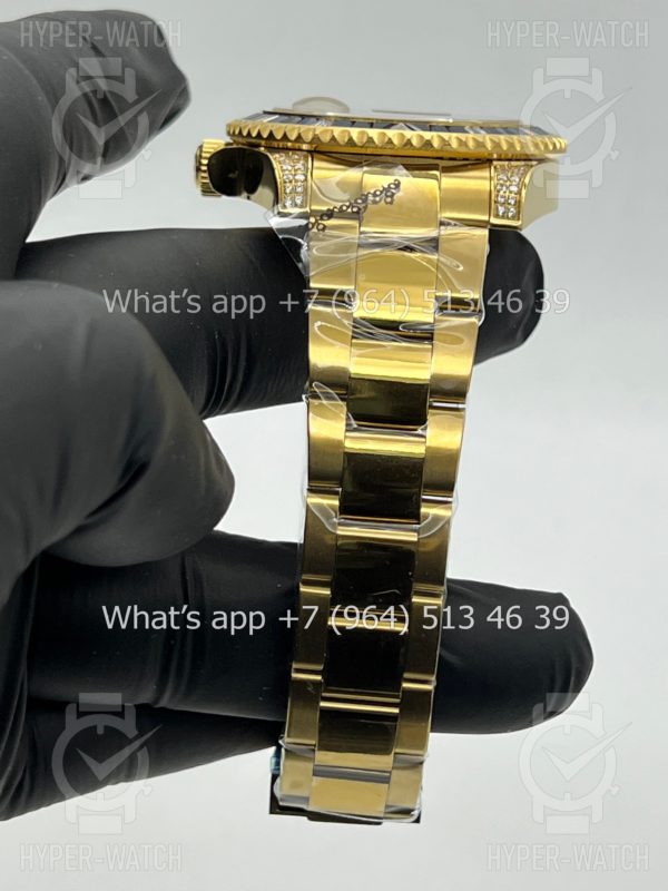 Товар Rolex GMT Master II 40mm Art 6173 Фото 12 - Rolex GMT Master II 40mm Art 6173