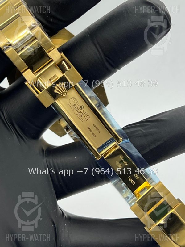 Товар Rolex GMT Master II 40mm Art 6173 Фото 15 - Rolex GMT Master II 40mm Art 6173