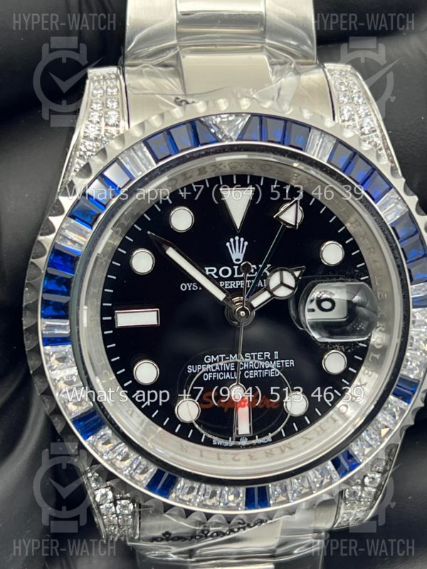 Фото 3 - Rolex GMT Master II 40mm Art 6174