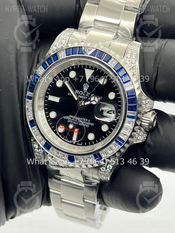Фото 4 - Rolex GMT Master II 40mm Art 6174