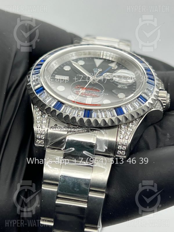 Фото 5 - Rolex GMT Master II 40mm Art 6174