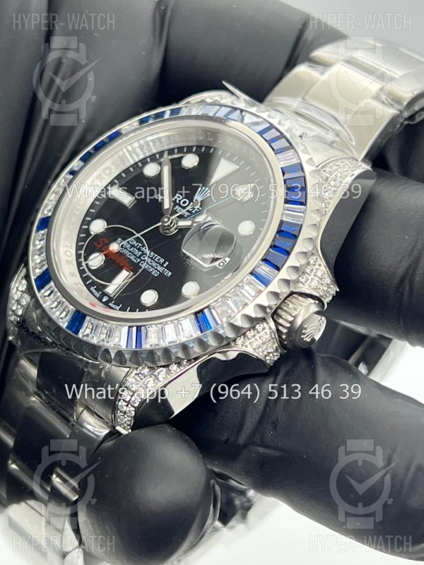 Фото 6 - Rolex GMT Master II 40mm Art 6174