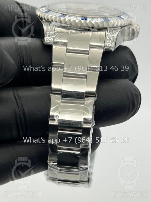 Фото 10 - Rolex GMT Master II 40mm Art 6174
