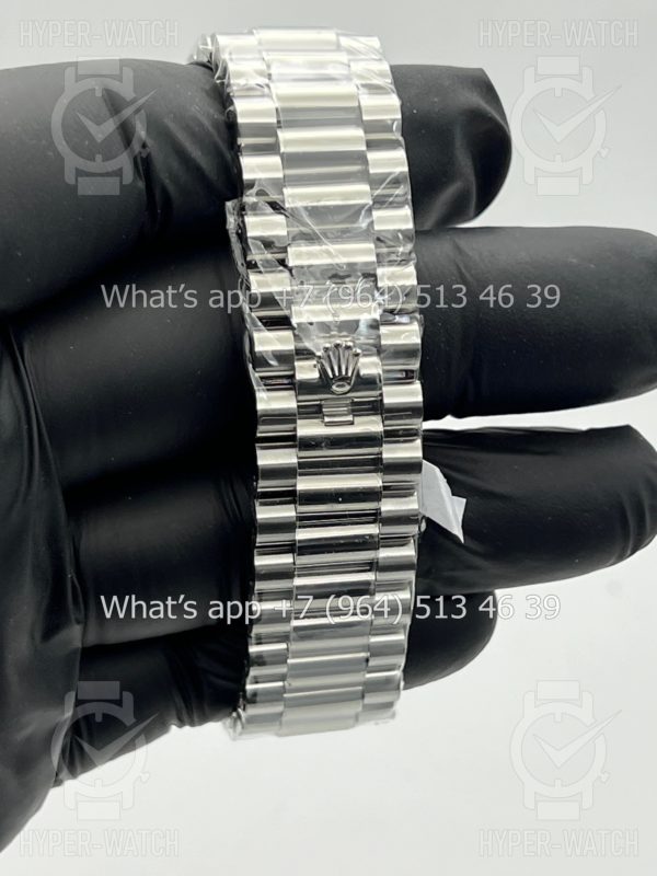 Товар Rolex Day-Date 40mm 228239-0046 White Steel Фото 12 - Rolex Day-Date 40mm 228239-0046 White Steel