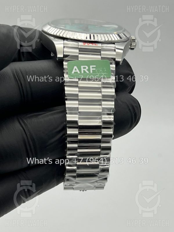 Фото 9 - Rolex Day-Date 40mm 228236-0006 Ice Blue