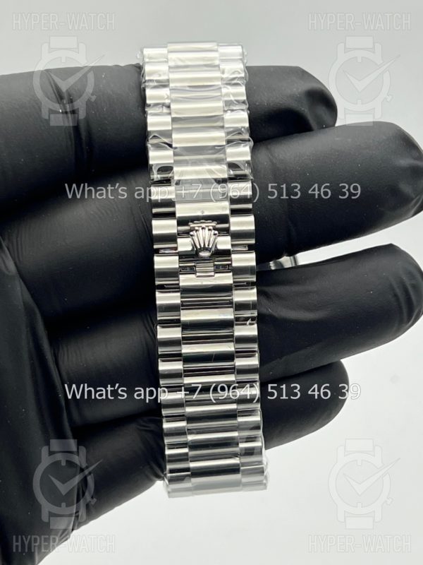 Фото 12 - Rolex Day-Date 40mm 228236-0006 Ice Blue