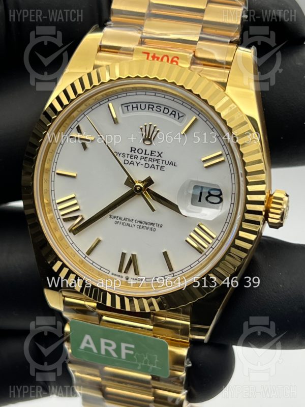 Товар Rolex Day-Date 40mm 228238-0042 Фото 4 - Rolex Day-Date 40mm 228238-0042