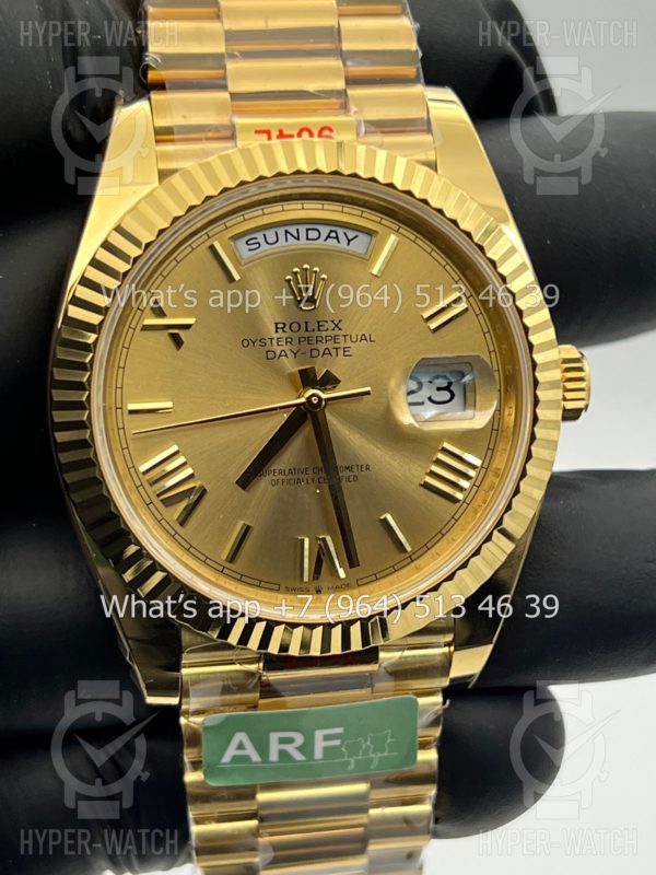 Товар Rolex Day-Date 40mm 228238-0006 ARF Фото 2 - Rolex Day-Date 40mm 228238-0006 ARF