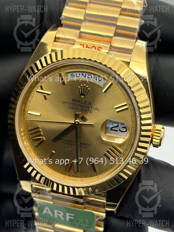 Товар Rolex Day-Date 40mm 228238-0006 ARF Фото 3 - Rolex Day-Date 40mm 228238-0006 ARF