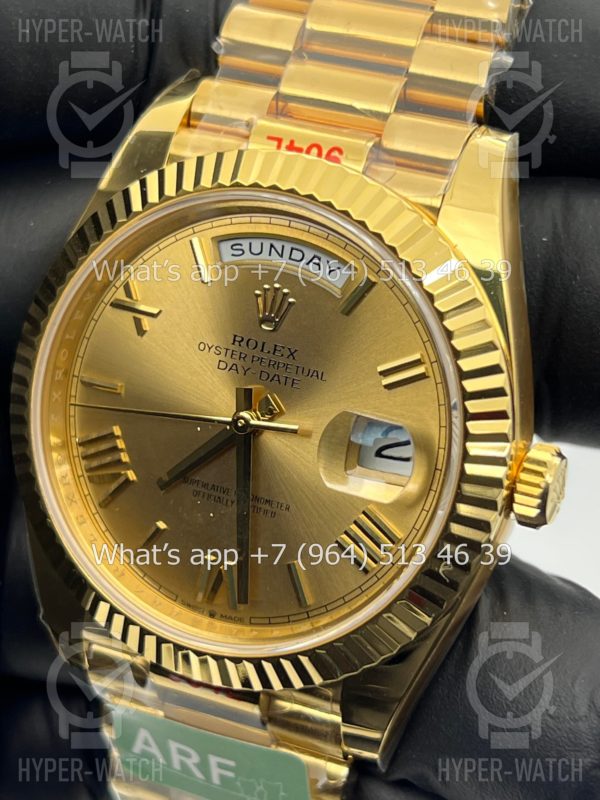 Товар Rolex Day-Date 40mm 228238-0006 ARF Фото 4 - Rolex Day-Date 40mm 228238-0006 ARF