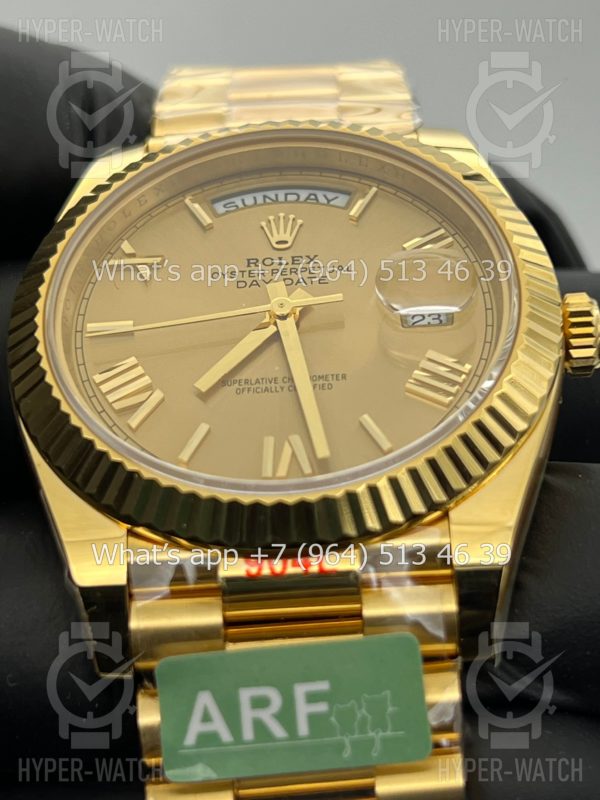 Товар Rolex Day-Date 40mm 228238-0006 ARF Фото 5 - Rolex Day-Date 40mm 228238-0006 ARF