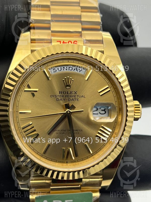 Товар Rolex Day-Date 40mm 228238-0006 ARF Фото 6 - Rolex Day-Date 40mm 228238-0006 ARF