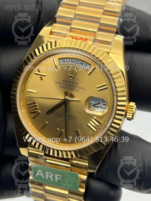 Товар Rolex Day-Date 40mm 228238-0006 ARF Фото 7 - Rolex Day-Date 40mm 228238-0006 ARF
