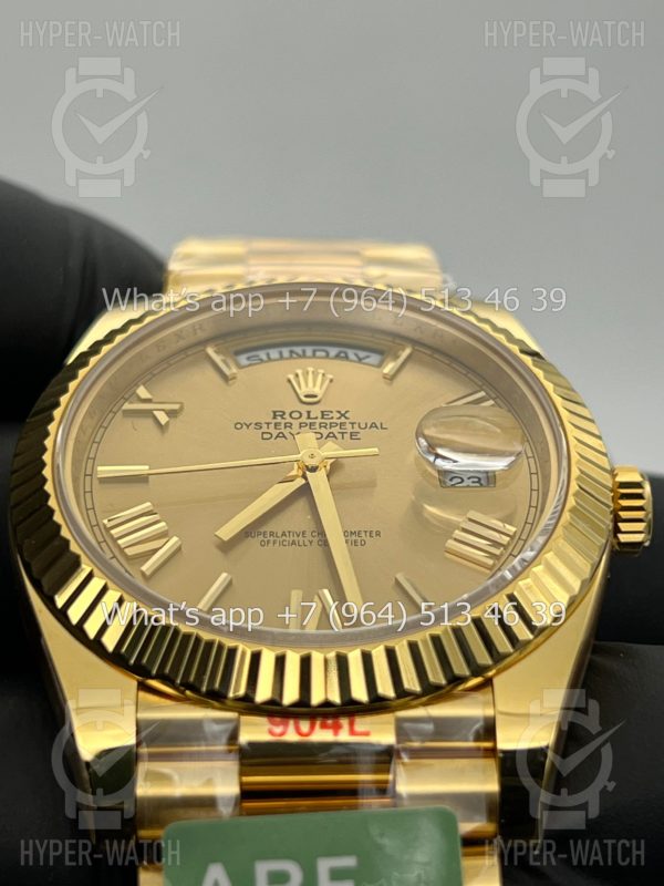 Товар Rolex Day-Date 40mm 228238-0006 ARF Фото 8 - Rolex Day-Date 40mm 228238-0006 ARF