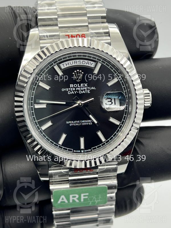 Товар Rolex Day-Date 40mm 228239-0004 Steel Фото 2 - Rolex Day-Date 40mm 228239-0004 Steel