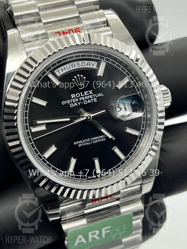 Товар Rolex Day-Date 40mm 228239-0004 Steel Фото 3 - Rolex Day-Date 40mm 228239-0004 Steel