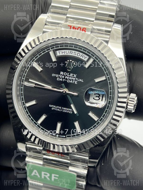 Товар Rolex Day-Date 40mm 228239-0004 Steel Фото 4 - Rolex Day-Date 40mm 228239-0004 Steel