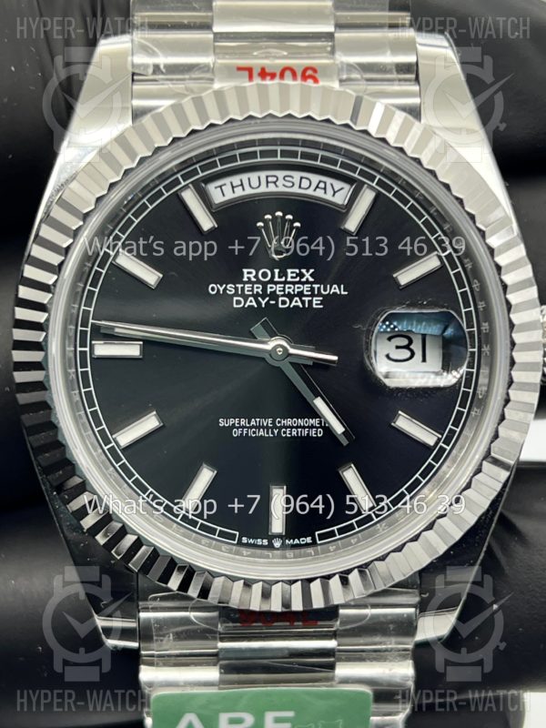 Товар Rolex Day-Date 40mm 228239-0004 Steel Фото 5 - Rolex Day-Date 40mm 228239-0004 Steel