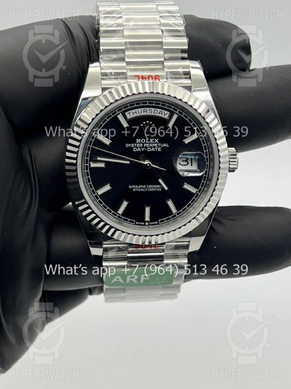 Товар Rolex Day-Date 40mm 228239-0004 Steel Фото 6 - Rolex Day-Date 40mm 228239-0004 Steel