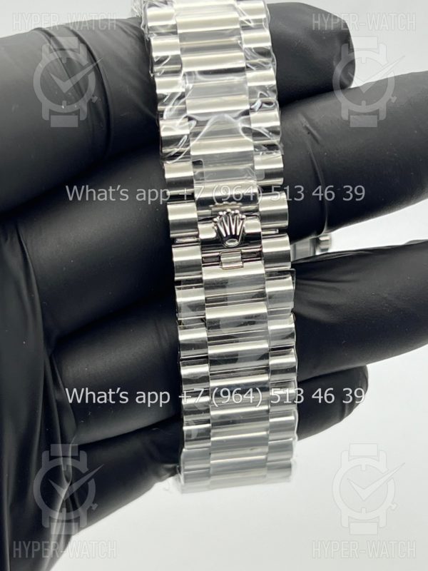 Товар Rolex Day-Date 40mm 228239-0004 Steel Фото 11 - Rolex Day-Date 40mm 228239-0004 Steel