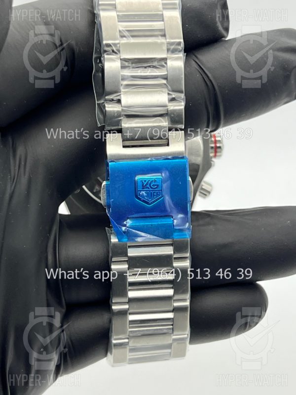 Товар Tag Heuer Grand Carrera 43mm Art 6155 Фото 14 - Tag Heuer Grand Carrera 43mm Art 6155