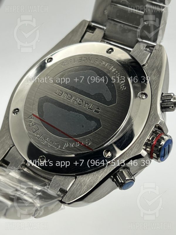 Товар Tag Heuer Grand Carrera 43mm Art 6155 Фото 16 - Tag Heuer Grand Carrera 43mm Art 6155