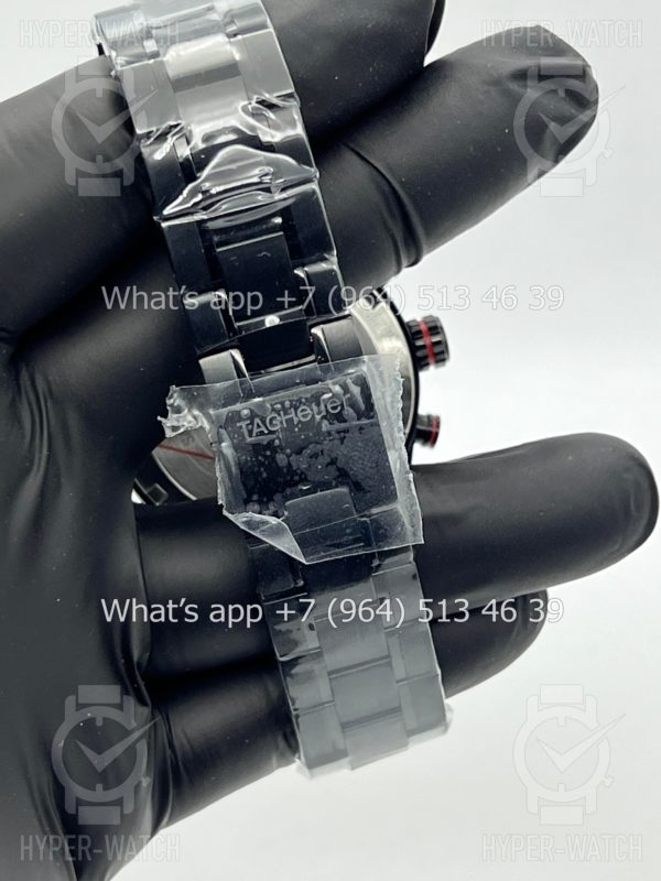 Товар Tag Heuer Carrera 43mm Art 6161 Фото 15 - Tag Heuer Carrera 43mm Art 6161