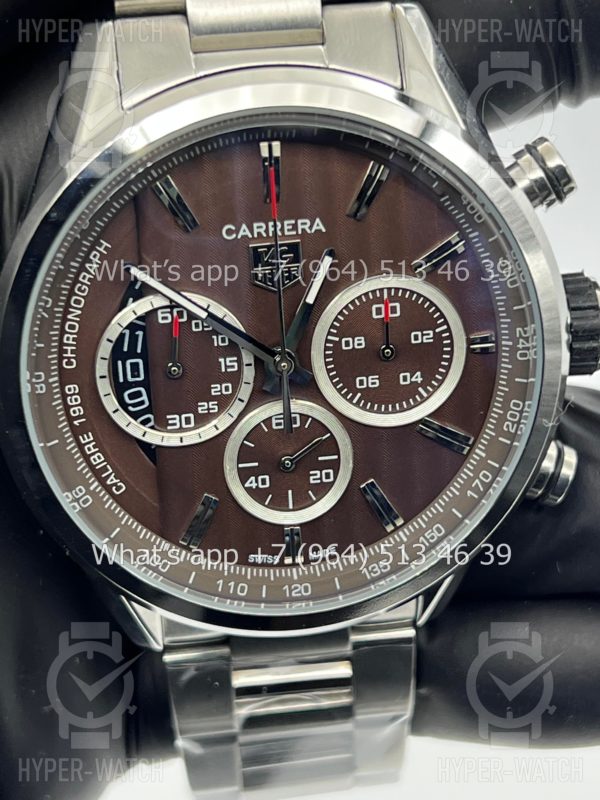 Товар TAG Heuer Carrera 44mm Art 6159 Фото 2 - TAG Heuer Carrera 44mm Art 6159