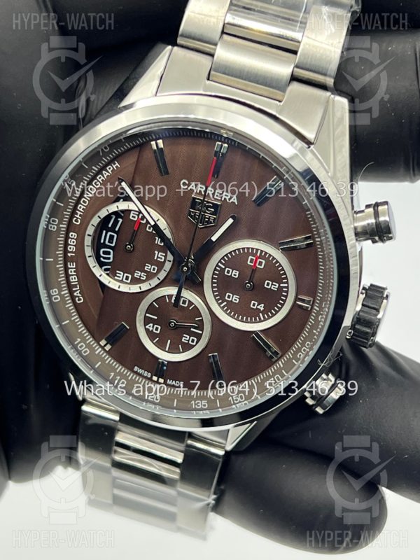 Товар TAG Heuer Carrera 44mm Art 6159 Фото 4 - TAG Heuer Carrera 44mm Art 6159