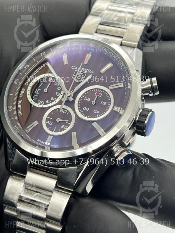 Товар TAG Heuer Carrera 44mm Art 6159 Фото 5 - TAG Heuer Carrera 44mm Art 6159