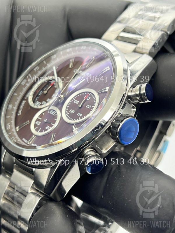 Товар TAG Heuer Carrera 44mm Art 6159 Фото 6 - TAG Heuer Carrera 44mm Art 6159