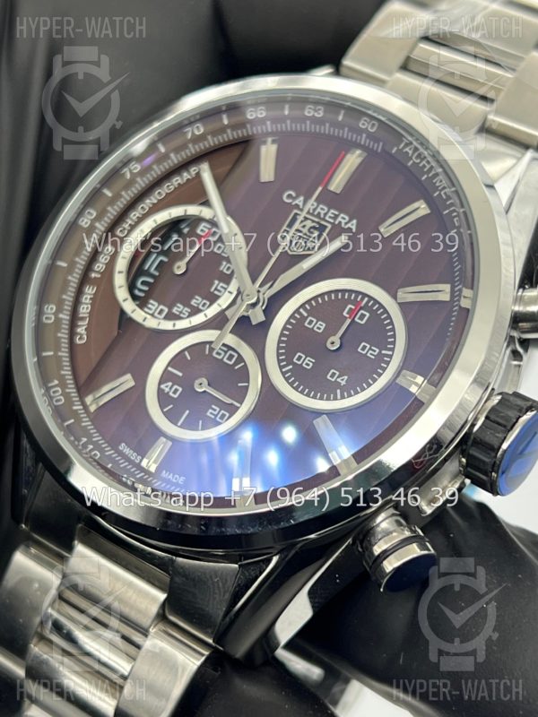 Товар TAG Heuer Carrera 44mm Art 6159 Фото 7 - TAG Heuer Carrera 44mm Art 6159