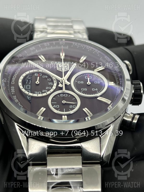 Товар TAG Heuer Carrera 44mm Art 6159 Фото 8 - TAG Heuer Carrera 44mm Art 6159