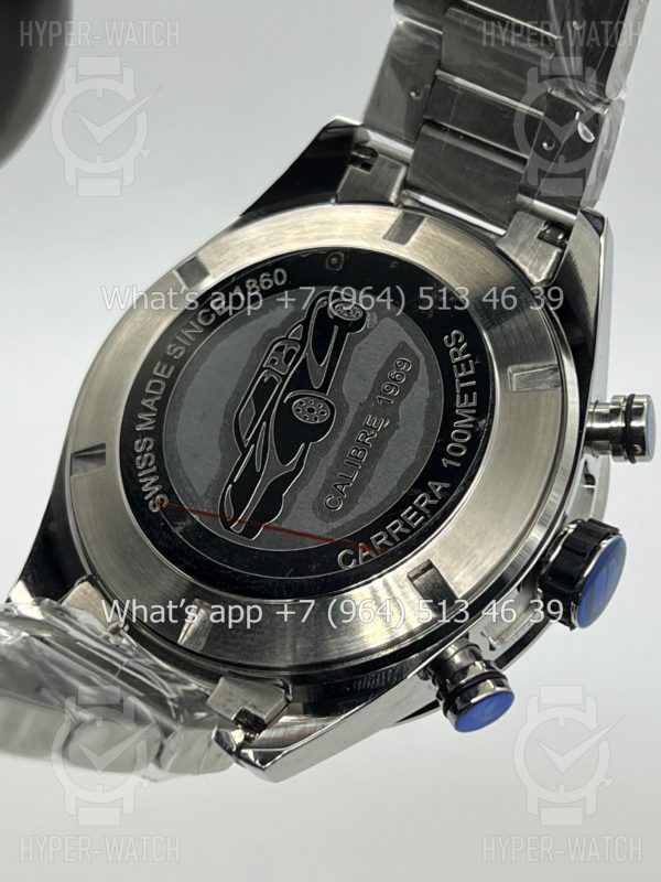Товар TAG Heuer Carrera 44mm Art 6159 Фото 16 - TAG Heuer Carrera 44mm Art 6159