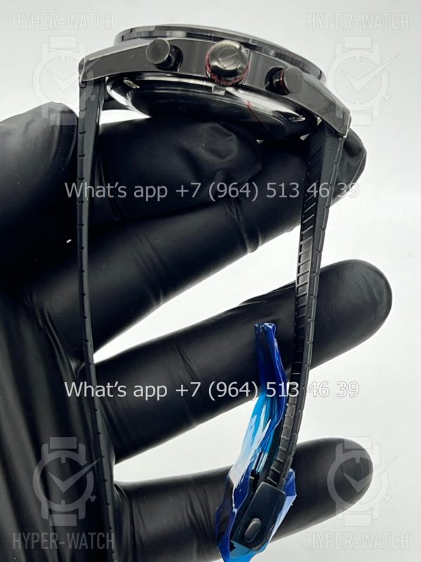 Товар Tag Heuer Carrera 43mm Art 6164 Фото 13 - Tag Heuer Carrera 43mm Art 6164