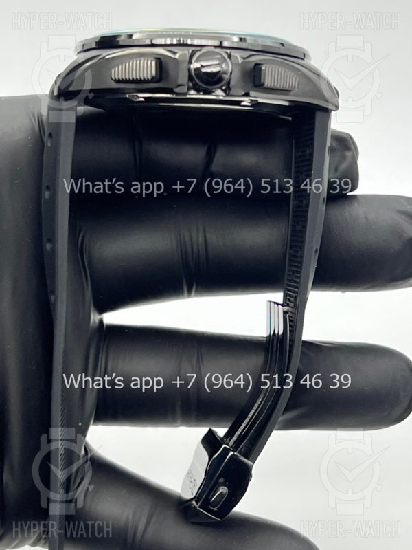 Товар Tag Heuer Carrera 43mm Art 6166 Фото 13 - Tag Heuer Carrera 43mm Art 6166