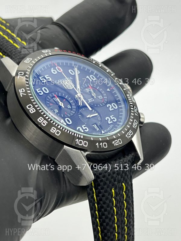 Товар Tag Heuer Carrera 44mm Porsche Art 6163 Фото 6 - Tag Heuer Carrera 44mm Porsche Art 6163