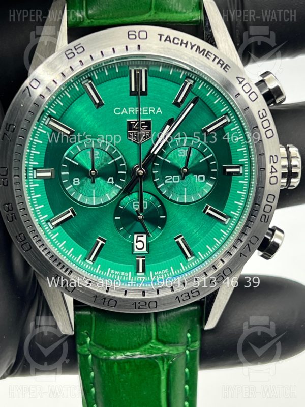 Товар Tag Heuer Carrera 44mm Art 6157 Фото 2 - Tag Heuer Carrera 44mm Art 6157