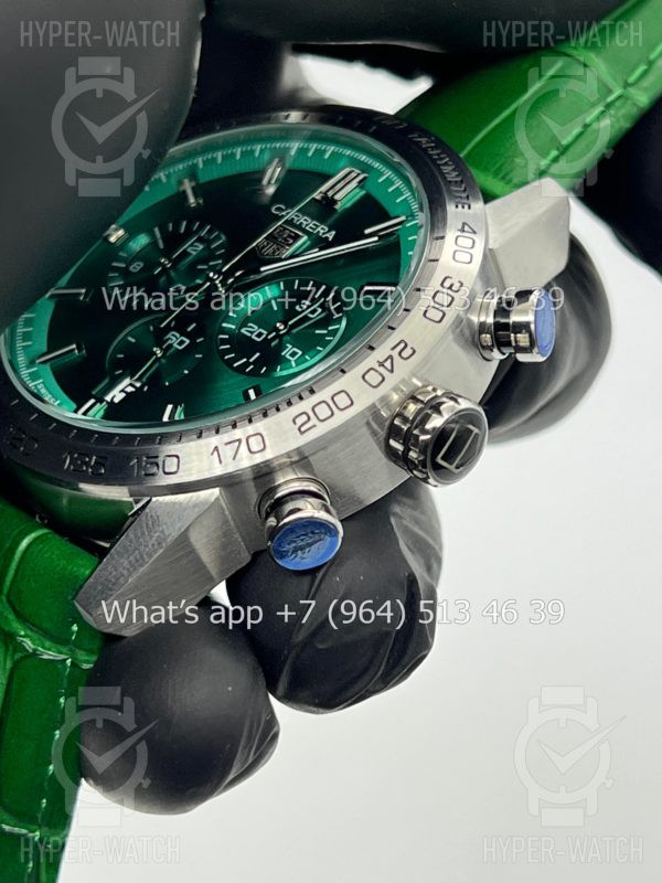 Товар Tag Heuer Carrera 44mm Art 6157 Фото 5 - Tag Heuer Carrera 44mm Art 6157