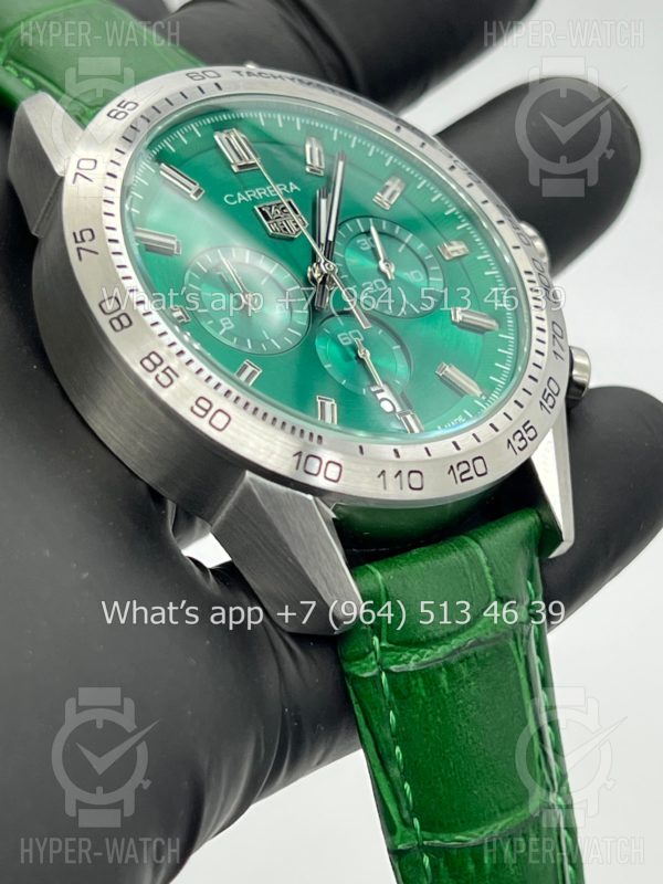 Товар Tag Heuer Carrera 44mm Art 6157 Фото 6 - Tag Heuer Carrera 44mm Art 6157