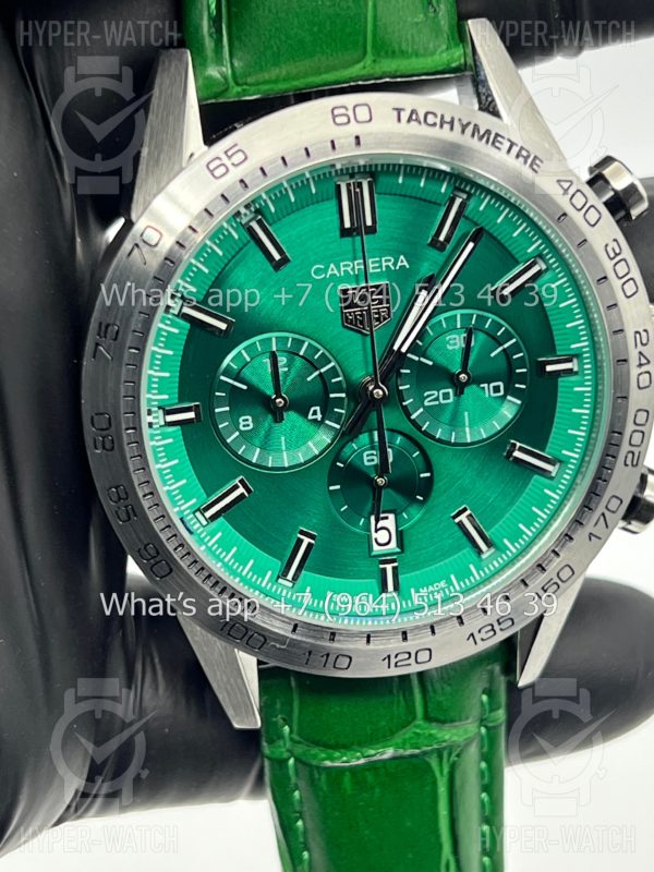 Товар Tag Heuer Carrera 44mm Art 6157 Фото 7 - Tag Heuer Carrera 44mm Art 6157