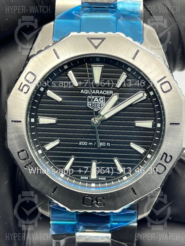 Товар TAG Heuer Aquaracer 200M 40mm Art 6167 Фото 2 - TAG Heuer Aquaracer 200M 40mm Art 6167