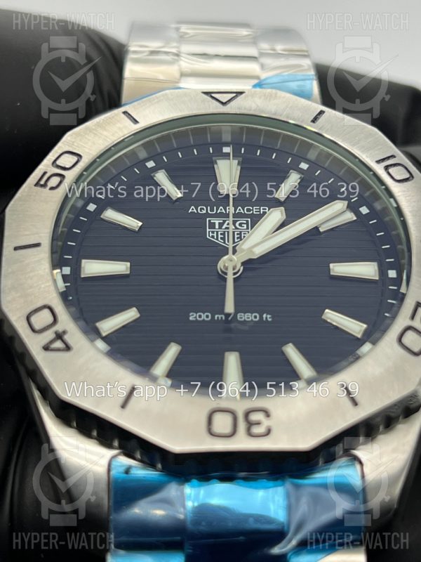 Товар TAG Heuer Aquaracer 200M 40mm Art 6167 Фото 3 - TAG Heuer Aquaracer 200M 40mm Art 6167