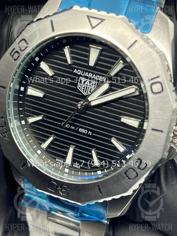 Товар TAG Heuer Aquaracer 200M 40mm Art 6167 Фото 5 - TAG Heuer Aquaracer 200M 40mm Art 6167