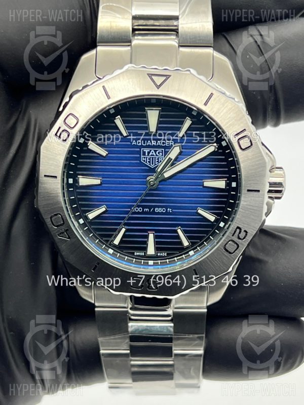 Товар TAG Heuer Aquaracer 200M 40mm Art 6168 Фото 2 - TAG Heuer Aquaracer 200M 40mm Art 6168