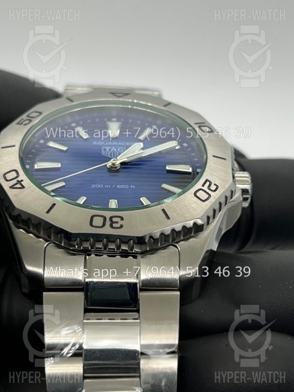 Товар TAG Heuer Aquaracer 200M 40mm Art 6168 Фото 6 - TAG Heuer Aquaracer 200M 40mm Art 6168