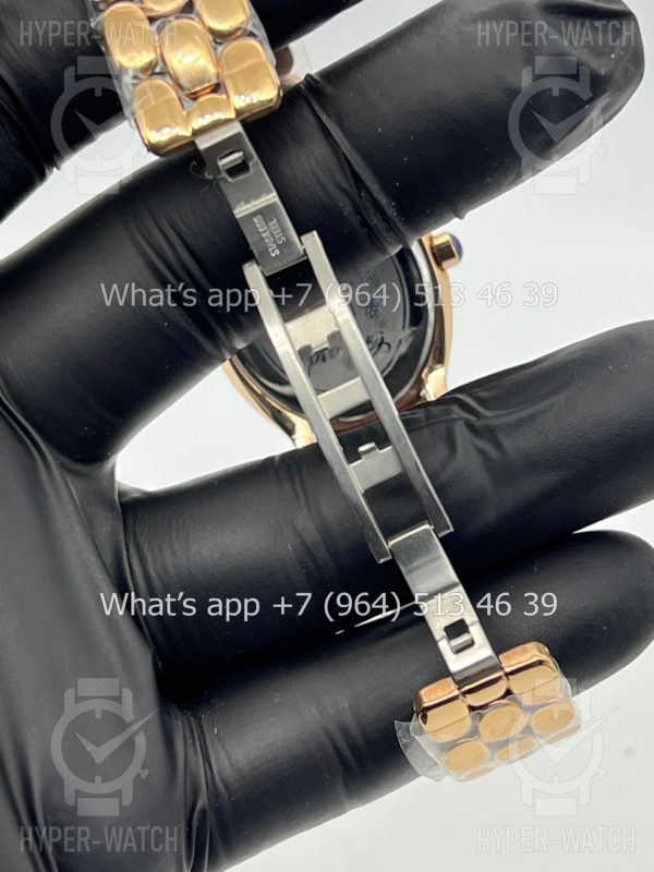 Товар Chopard Happy Sport Oval 33mm Art 6149 Фото 13 - Chopard Happy Sport Oval 33mm Art 6149