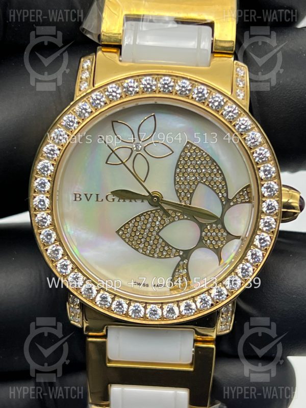 Товар Bvlgari Lvcea 36mm Art 6151 Фото 2 - Bvlgari Lvcea 36mm Art 6151