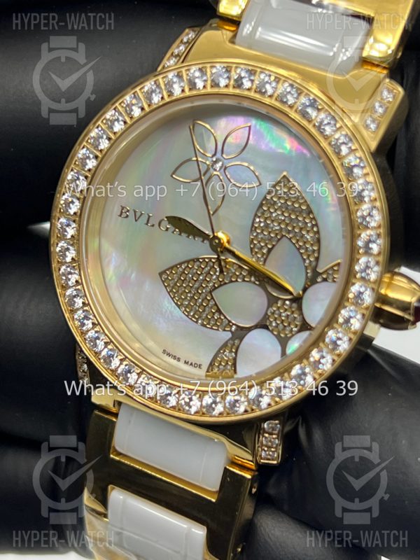 Товар Bvlgari Lvcea 36mm Art 6151 Фото 3 - Bvlgari Lvcea 36mm Art 6151